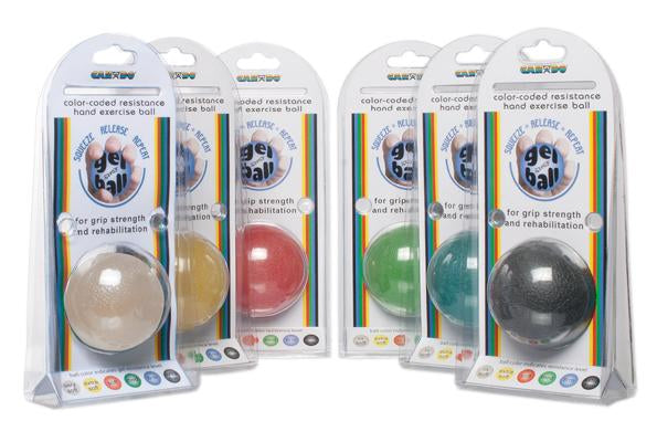 Load image into Gallery viewer, CanDo Gel Squeeze Ball - Hand Exerciser