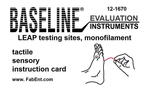 Load image into Gallery viewer, Baseline Disposable Monofilaments - ADA and LEAP Programs