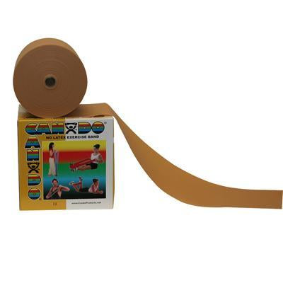 Load image into Gallery viewer, CanDo Latex Free Exercise Band Rolls