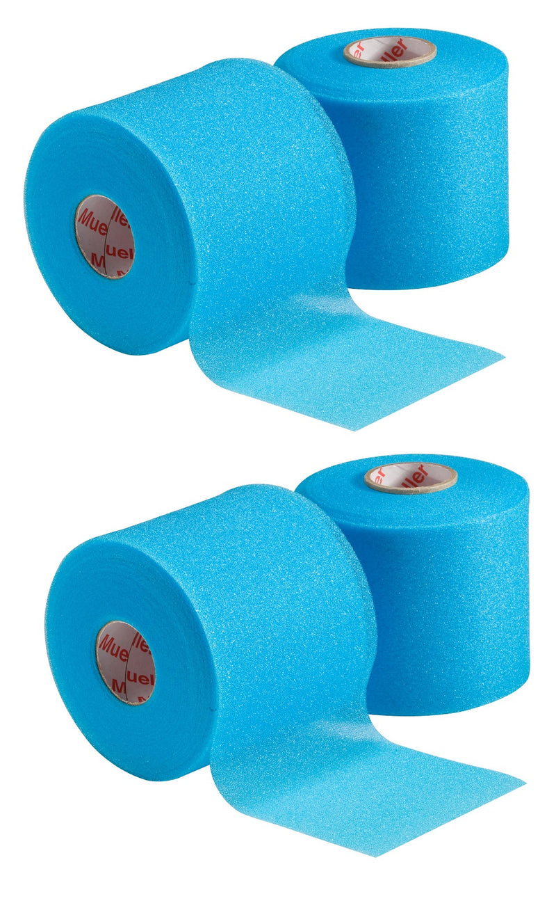 Load image into Gallery viewer, Mueller MWrap, 2 3/4" x 30 Yd - Big Bold MWrap - Pre-Taping Foam Underwrap