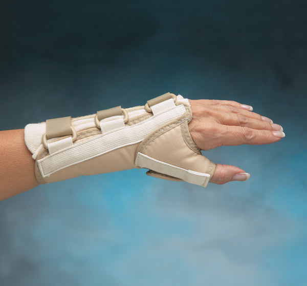 Load image into Gallery viewer, Norco D-Ring Thumb and Wrist Orthosis, Short