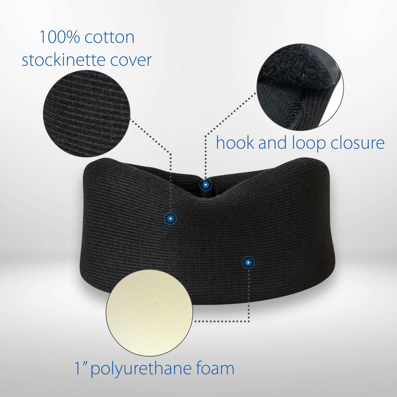 Load image into Gallery viewer, Core Products Foam Cervical Collar