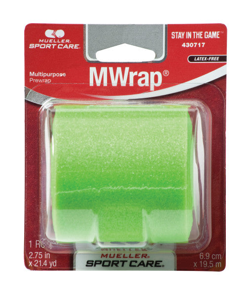 Mueller MWrap Pre-Taping Foam Underwrap - 2.75 in. x 21.4 yd.