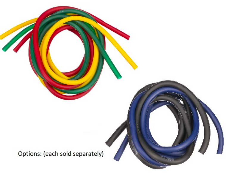 Load image into Gallery viewer, TheraBand Professional Latex Resistance Tubing, Beginner or Advanced Set