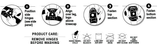 Load image into Gallery viewer, Mueller Green Adjustable Hinged Knee Brace