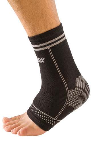 Load image into Gallery viewer, Mueller Care 4-Way Stretch Ankle Support