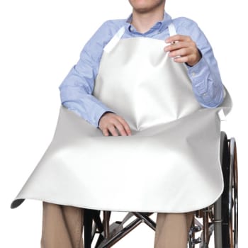 Load image into Gallery viewer, SkiL-Care Smokers Apron for Wheelchair or Geri-Chair