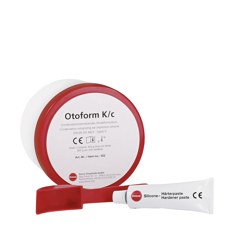 Load image into Gallery viewer, Dreve Otoform Kc
