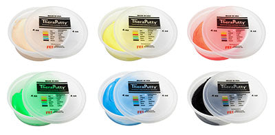 Load image into Gallery viewer, CanDo Theraputty® Antimicrobial Exercise Putty