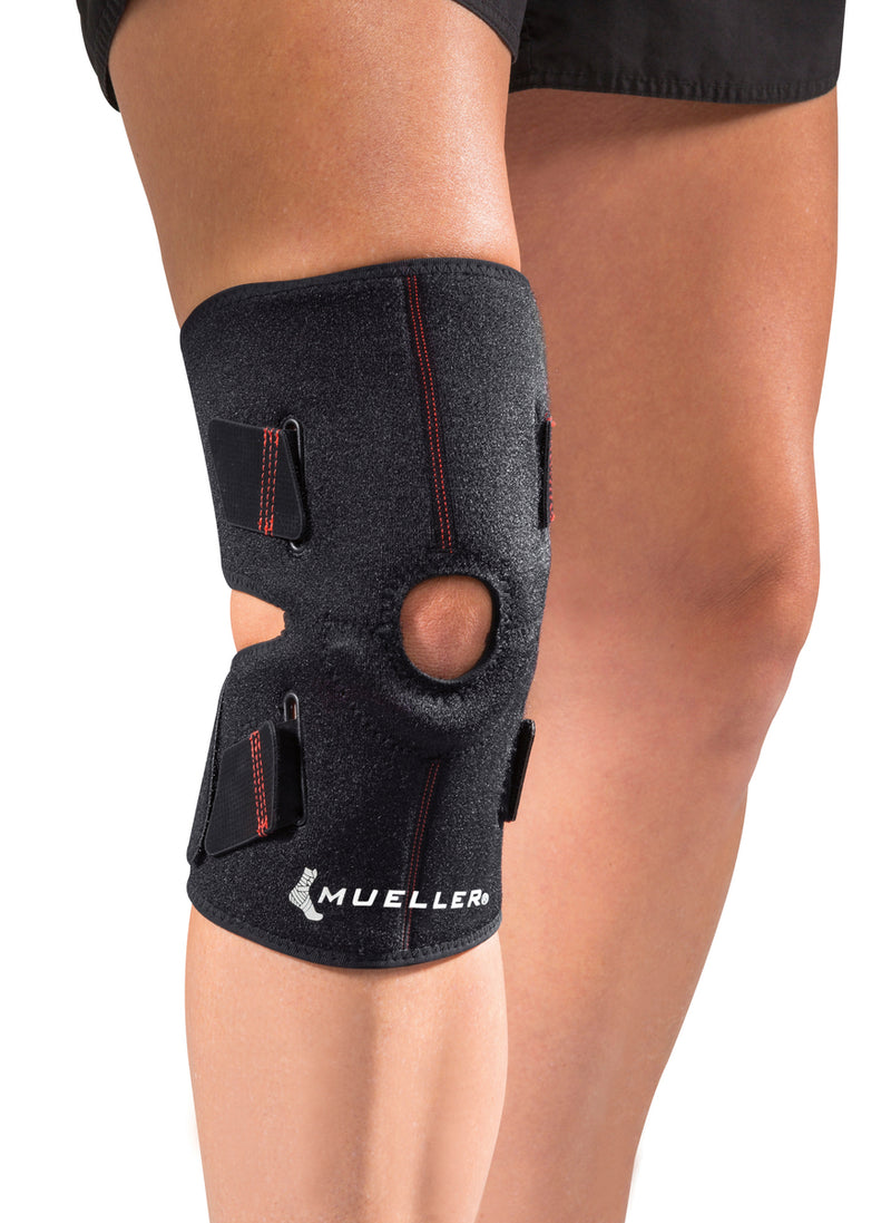 Load image into Gallery viewer, Mueller 4 Way Adjustable Knee Support