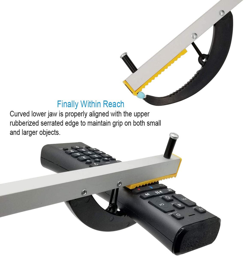 Load image into Gallery viewer, North Coast Medical Featherlite Reacher - 26" or 32"
