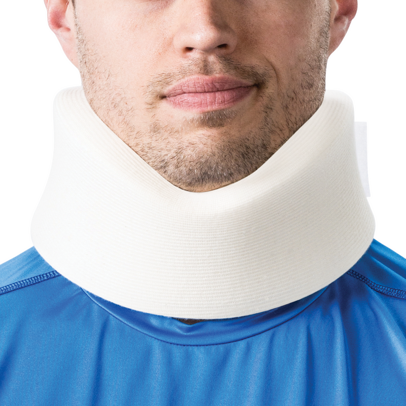 Load image into Gallery viewer, Core Products Foam Cervical Collar