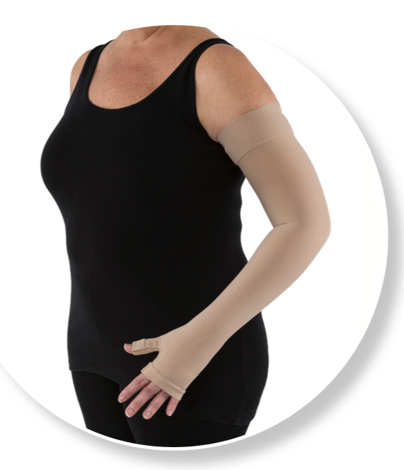 Load image into Gallery viewer, JOBST Bella Lite Combined Garment ONLY 20-30mmHg