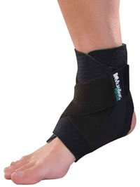 Load image into Gallery viewer, Mueller Green Adjustable Ankle Support