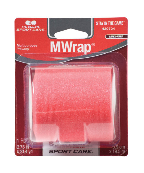 Load image into Gallery viewer, Mueller MWrap Pre-Taping Foam Underwrap - 2.75 in. x 21.4 yd.