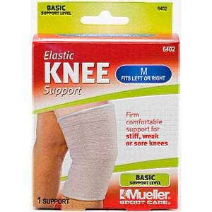 Load image into Gallery viewer, Mueller Elastic Knee Support