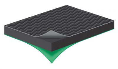 Load image into Gallery viewer, Mueller Green Adjustable Ankle Support