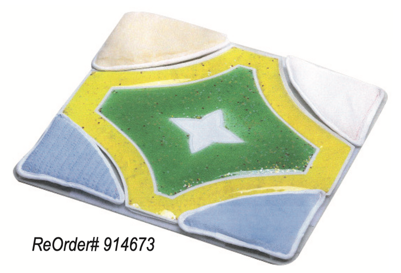 Load image into Gallery viewer, SkiL-Care Wavy or Star Activity Tray