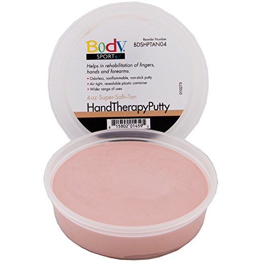 Load image into Gallery viewer, BodyMed Hand Therapy Putty