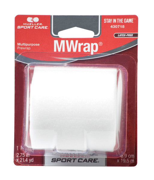 Load image into Gallery viewer, Mueller MWrap Pre-Taping Foam Underwrap - 2.75 in. x 21.4 yd.