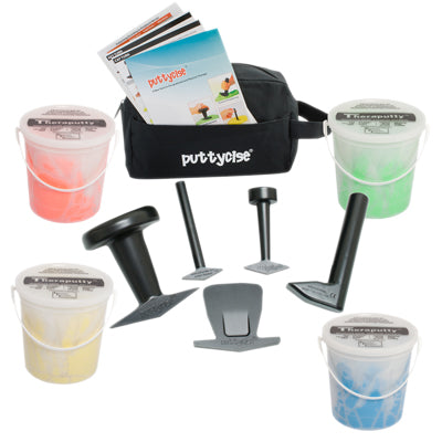 Load image into Gallery viewer, Puttycise Exercise Putty Sets