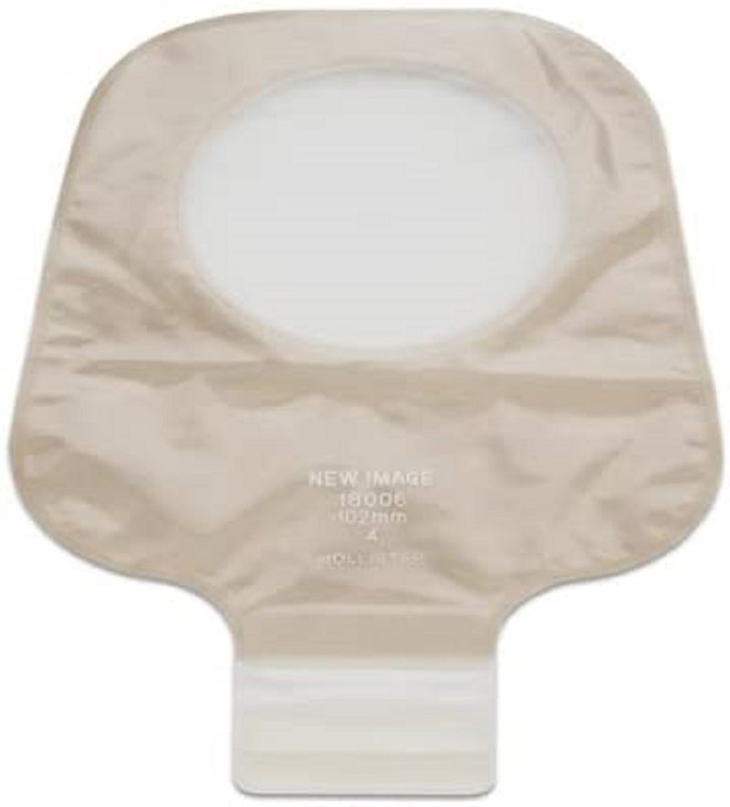 Load image into Gallery viewer, Hollister New Image 12 in Two-Piece Drainable Ostomy Pouch - Lock 'n Roll Closure