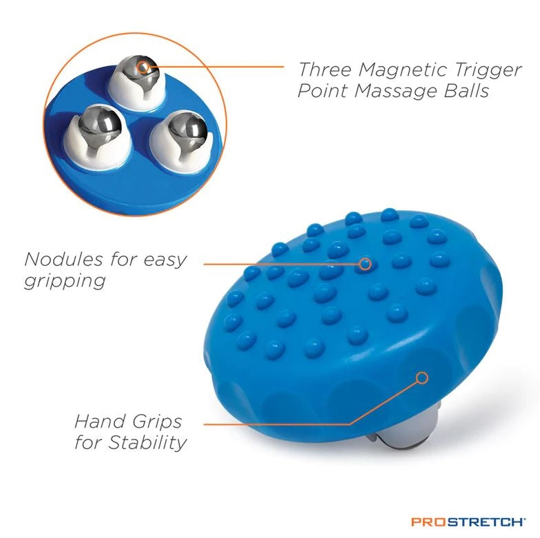 Load image into Gallery viewer, ProStretch Marble Massage Roller
