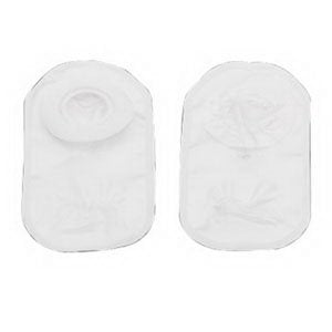 Pouchkins Preemie 1-Piece Ostomy Pouch Cut-to-Fit 5/8