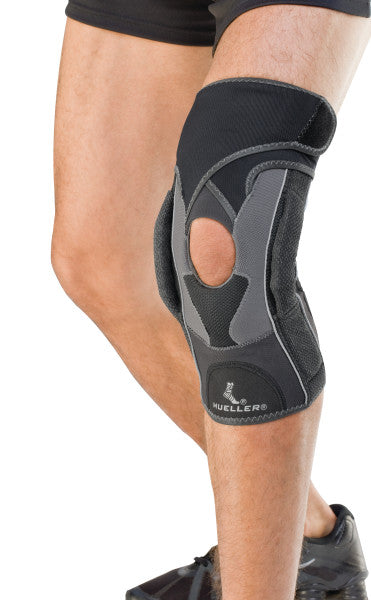 Load image into Gallery viewer, Mueller Hg80 Hinged Knee Brace