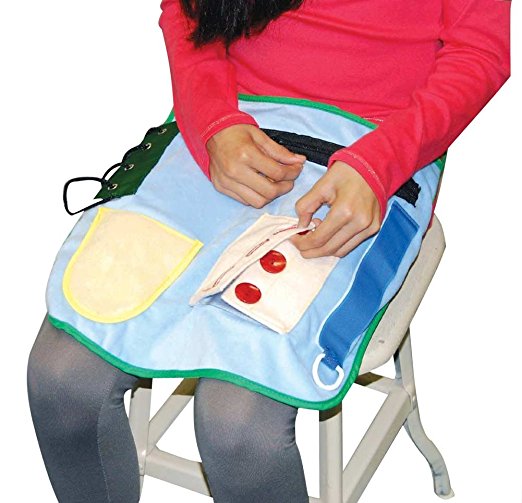 Load image into Gallery viewer, SkiL-Care Activity Aids - Apron, Vest, or Overlay