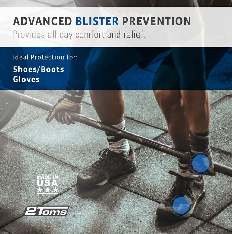 Load image into Gallery viewer, 2Toms® Blistershield® Blister Prevention