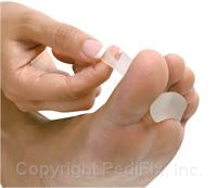 Load image into Gallery viewer, Pedifix Visco-GEL Hammer Toe Cushion (#P53)
