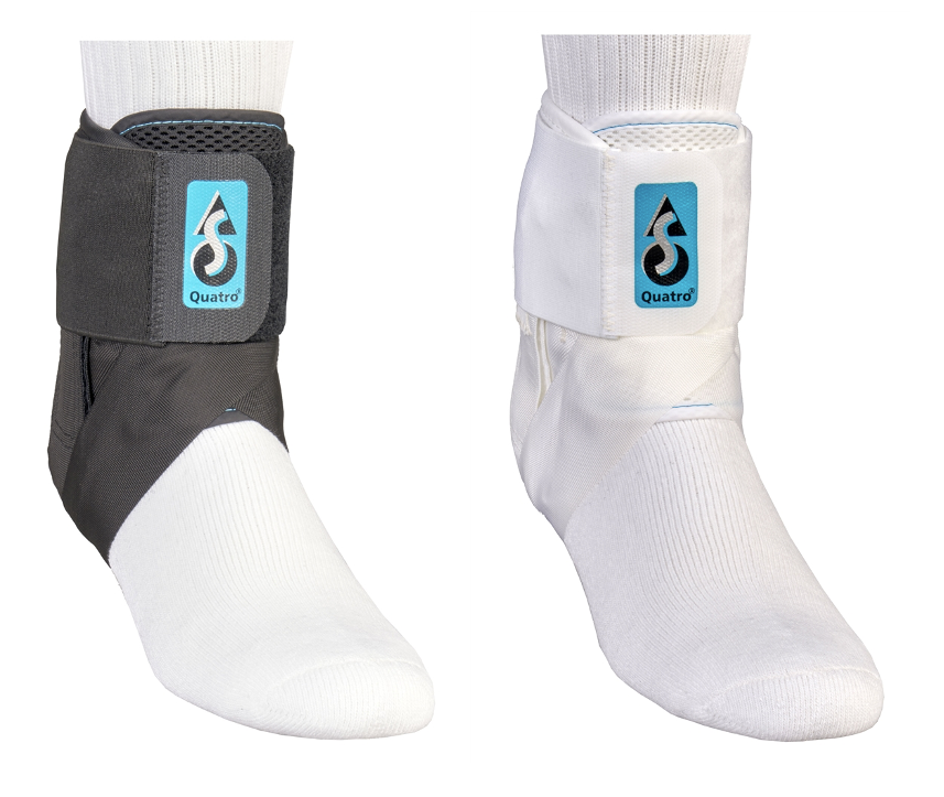 MedSpec EVO® Quatro® Ankle Stabilizer – Rehab Supply Shoppe