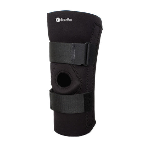 Load image into Gallery viewer, Body Sport Neoprene Knee Brace with Removable Stays