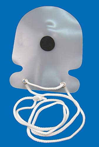 Load image into Gallery viewer, ArcMate Sock Aid Economy, Sock Dressing Aid Flexible Plastic w/Foam Pad 40" Cord