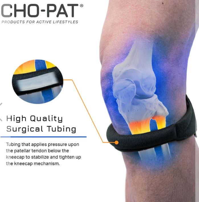 Load image into Gallery viewer, CHO-PAT® Original Knee Strap™