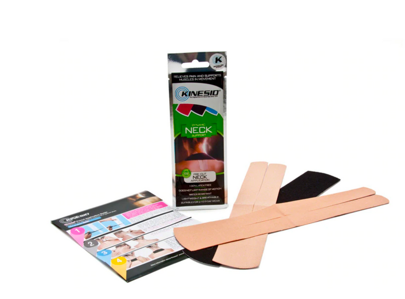 Load image into Gallery viewer, Kinesio Tex Pre-Cut Application - Latex-Free, Water-Resistant