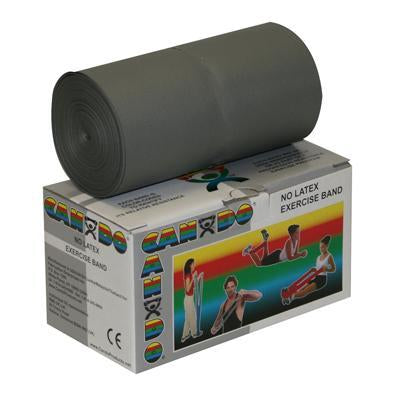 Load image into Gallery viewer, CanDo Latex Free Exercise Band Rolls