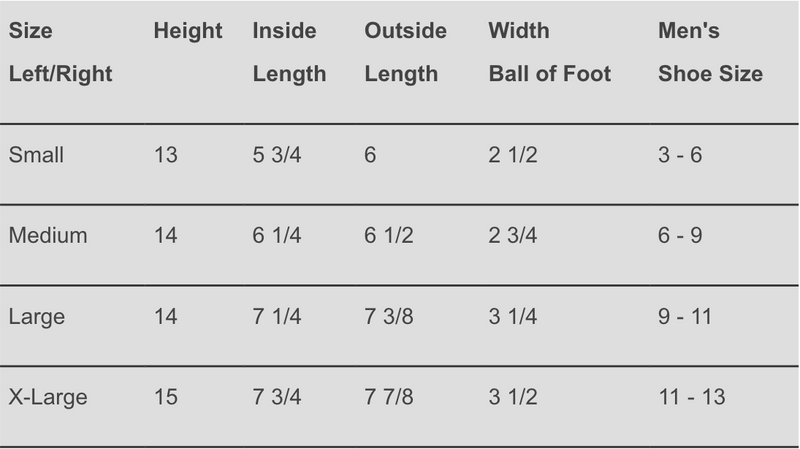 Load image into Gallery viewer, Alex Orthopedics Ankle-Foot Orthotics