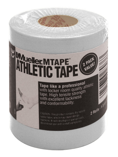 Load image into Gallery viewer, Mueller Mtape 1.5" X 10YD - 2 Pack