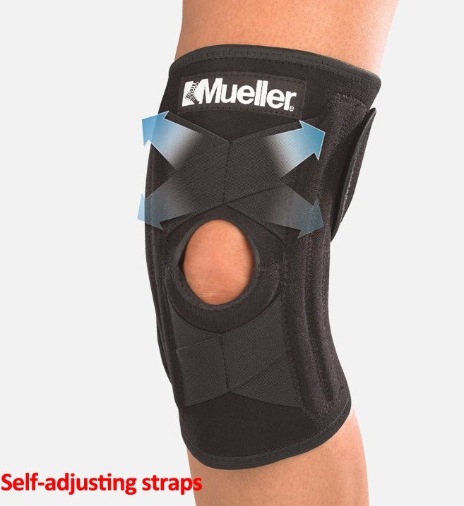 Load image into Gallery viewer, Mueller Self-Adjusting™ Knee Stabilizer