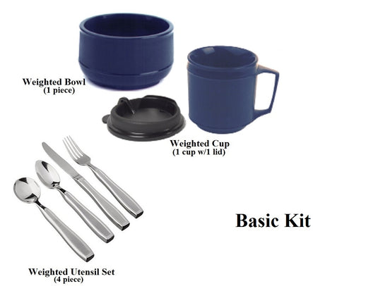 Kinsman Weighted Dining Kits