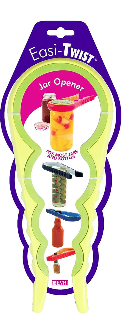 Load image into Gallery viewer, Easy Grip Jar Lid or Bottle Cap Opener
