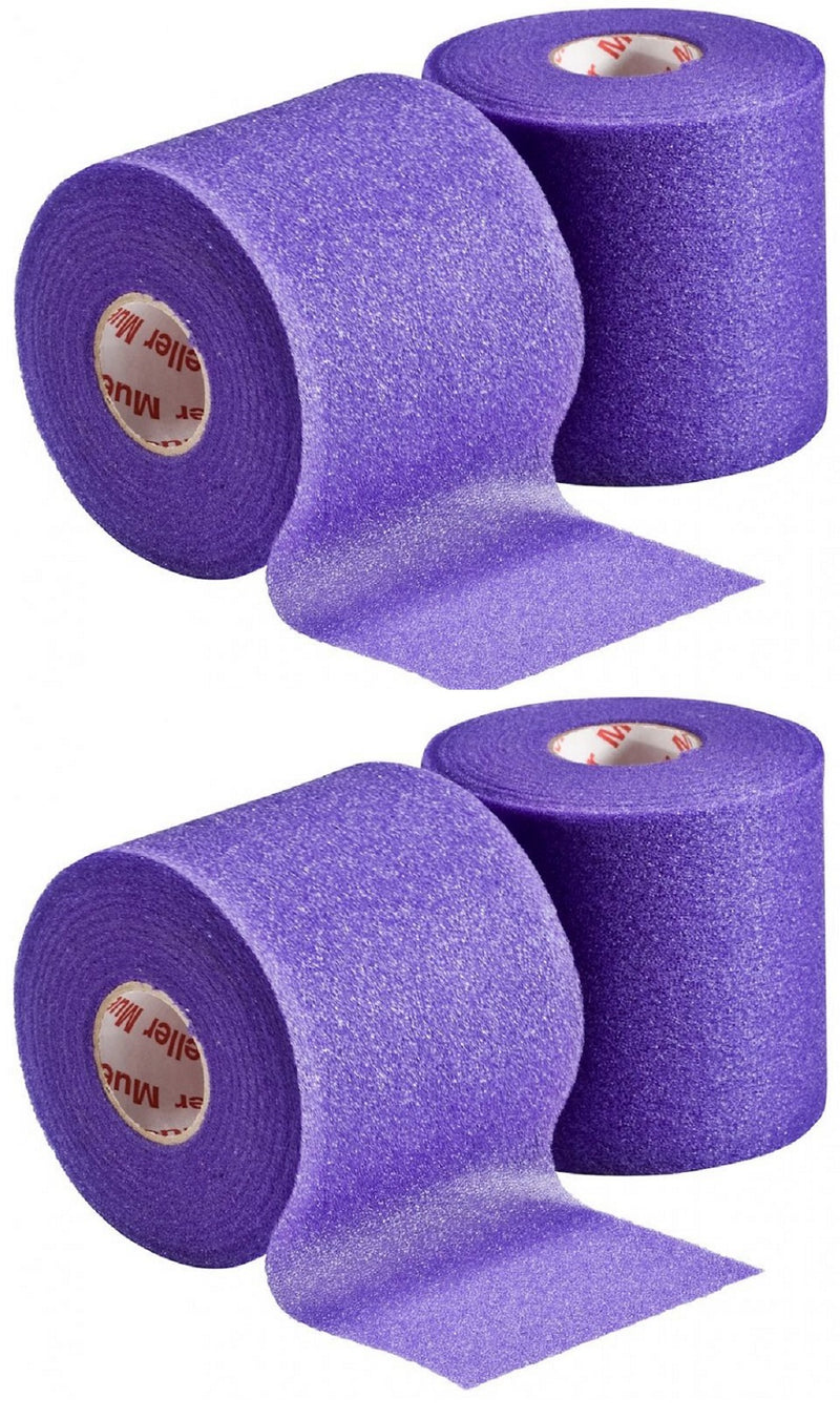 Load image into Gallery viewer, Mueller MWrap, 2 3/4" x 30 Yd - Big Bold MWrap - Pre-Taping Foam Underwrap