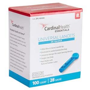 Load image into Gallery viewer, Cardinal Health Essentials Universal Lancets