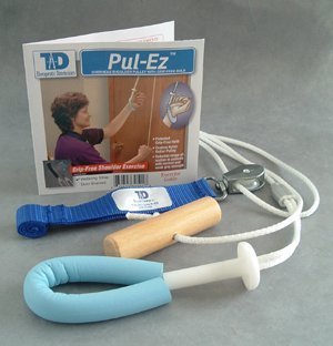 Load image into Gallery viewer, RangeMaster Pul-EZ Shoulder Pulley System, Webbing Door Strap