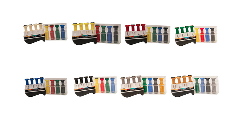 Load image into Gallery viewer, CanDo Digi-Flex Multi Progressive Starter Pack