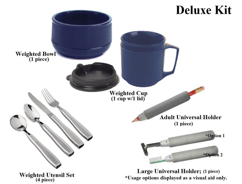 Load image into Gallery viewer, Kinsman Weighted Dining Kits