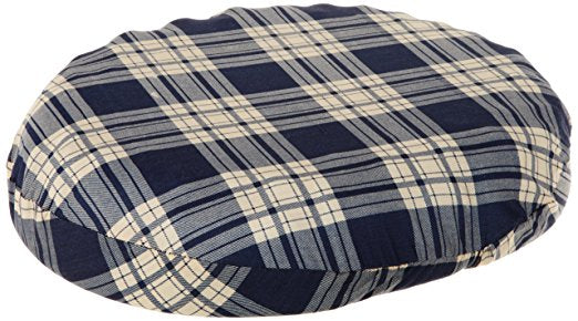 Hermell Softeze Ring-Convoluted Compressed Foam, 14" x 16-1/4" x 4"