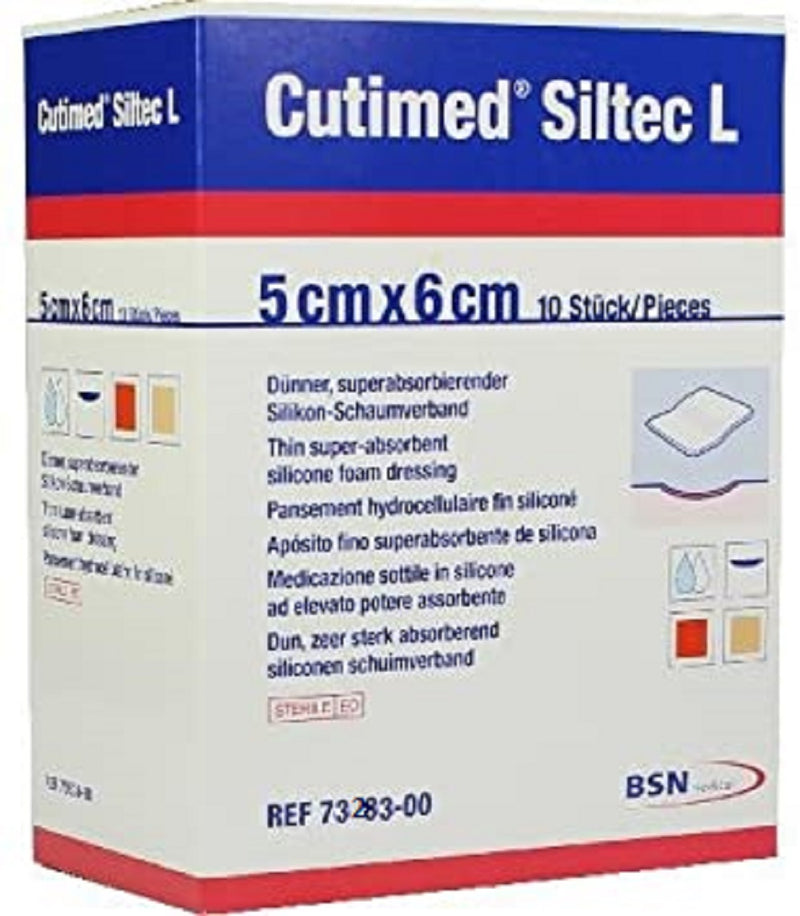 Load image into Gallery viewer, BSN Medical Cutimed Siltec L Sterile